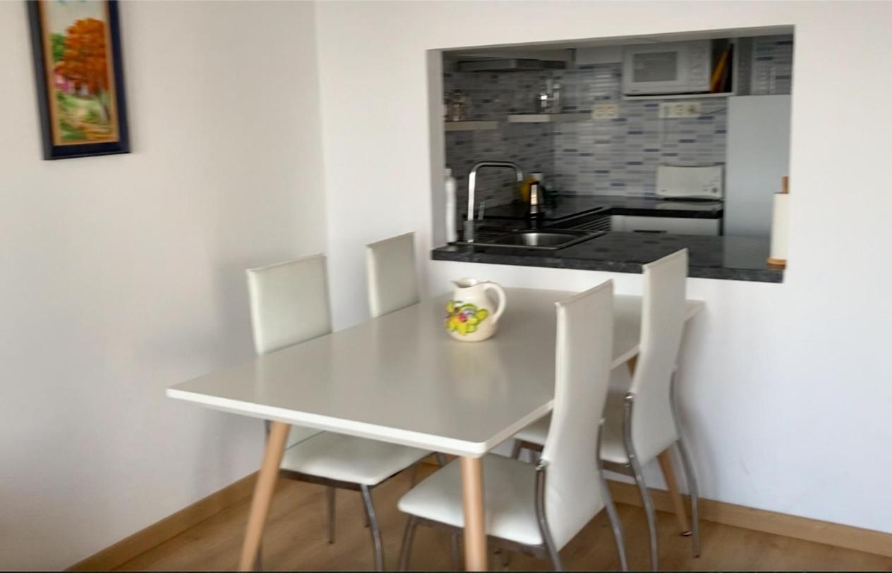 Apartamento 1ª Linea De Mar Almeria Ngoại thất bức ảnh